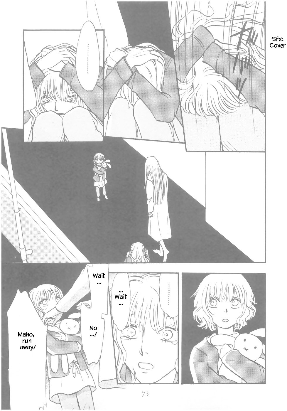 Mahoutsukai no Musume Chapter 14.2 page 14 - Chapter 14.2
