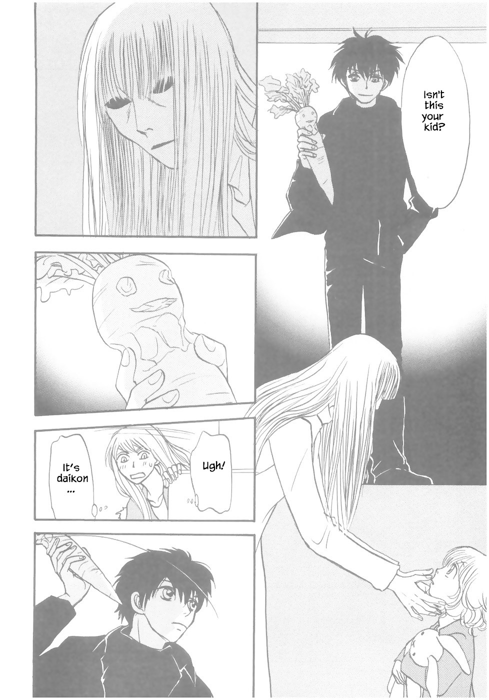 Mahoutsukai no Musume Chapter 14.2 page 15 - Chapter 14.2