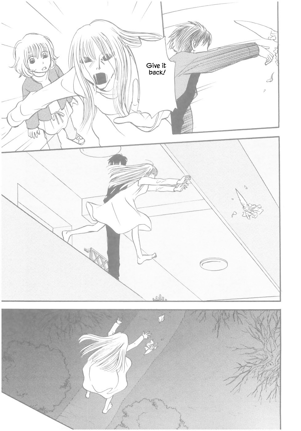 Mahoutsukai no Musume Chapter 14.2 page 16 - Chapter 14.2