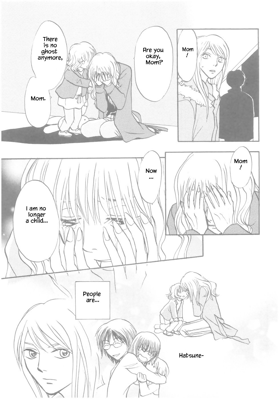 Mahoutsukai no Musume Chapter 14.2 page 18 - Chapter 14.2