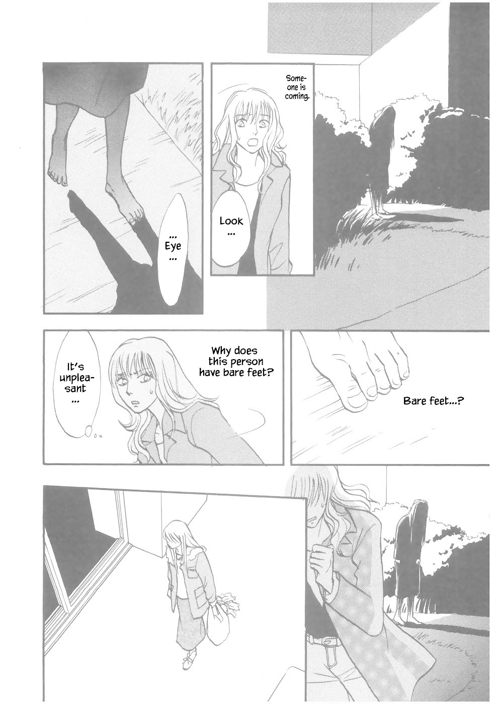 Mahoutsukai no Musume Chapter 14.2 page 7 - Chapter 14.2