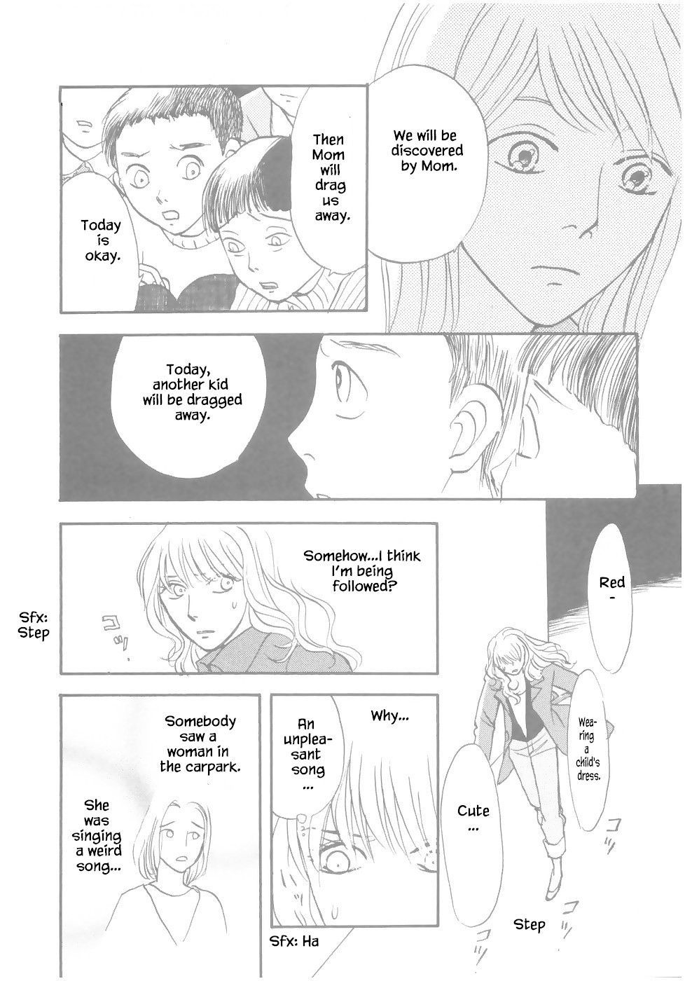 Mahoutsukai no Musume Chapter 14.2 page 9 - Chapter 14.2