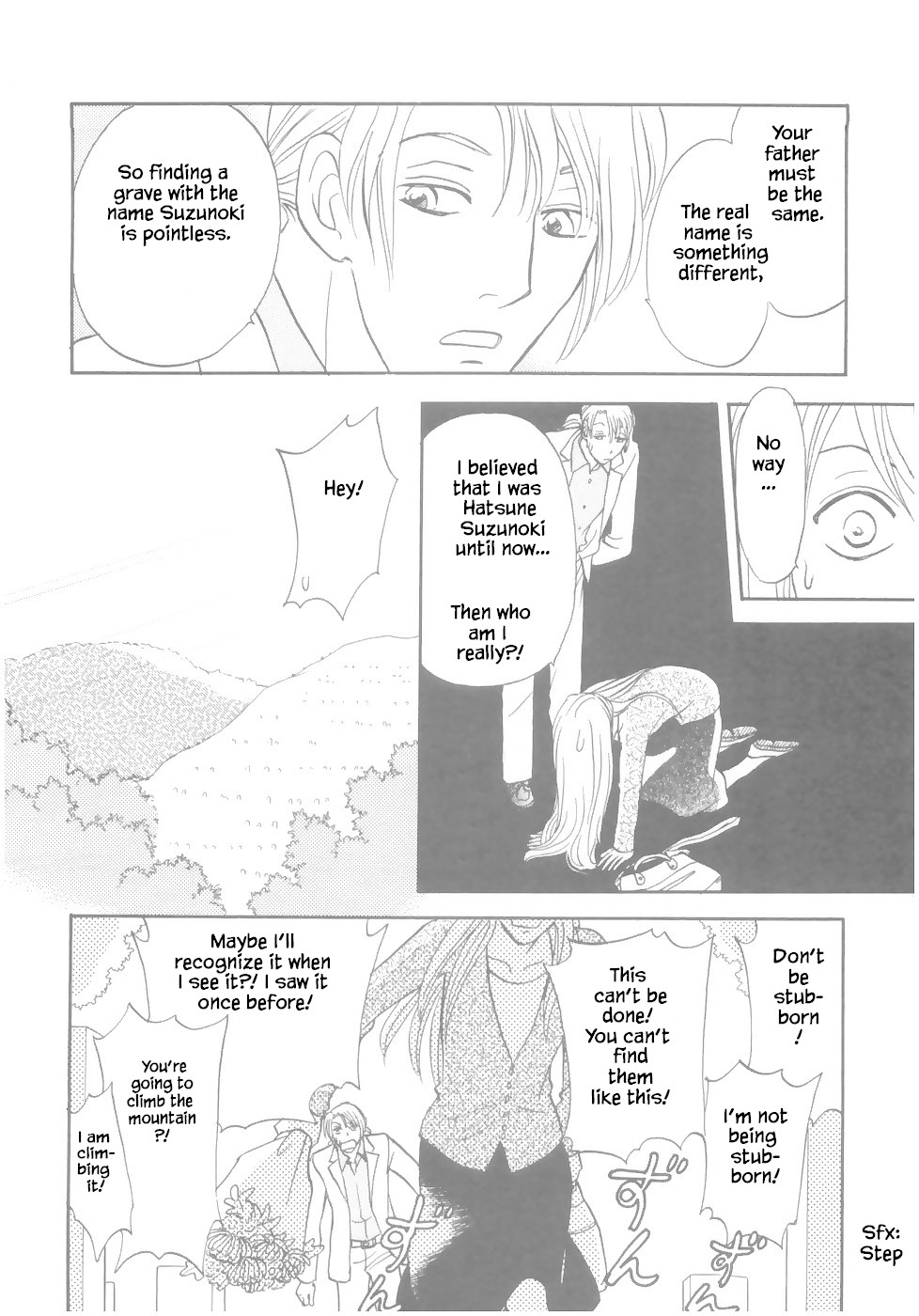 Mahoutsukai no Musume Chapter 15.1 page 10 - Chapter 15.1
