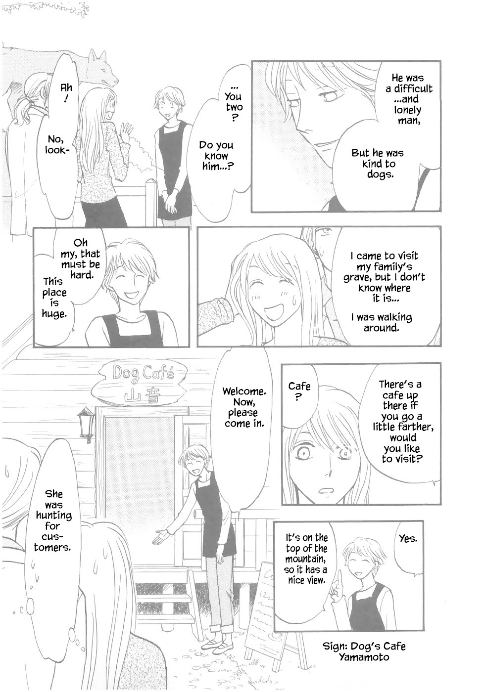 Mahoutsukai no Musume Chapter 15.1 page 15 - Chapter 15.1