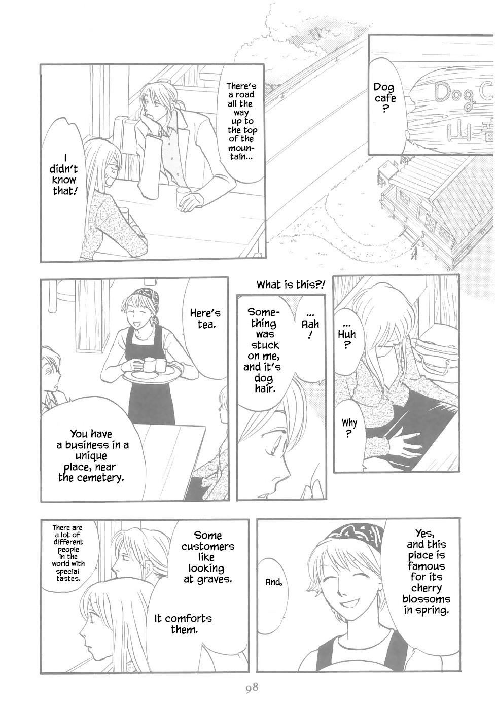 Mahoutsukai no Musume Chapter 15.1 page 16 - Chapter 15.1