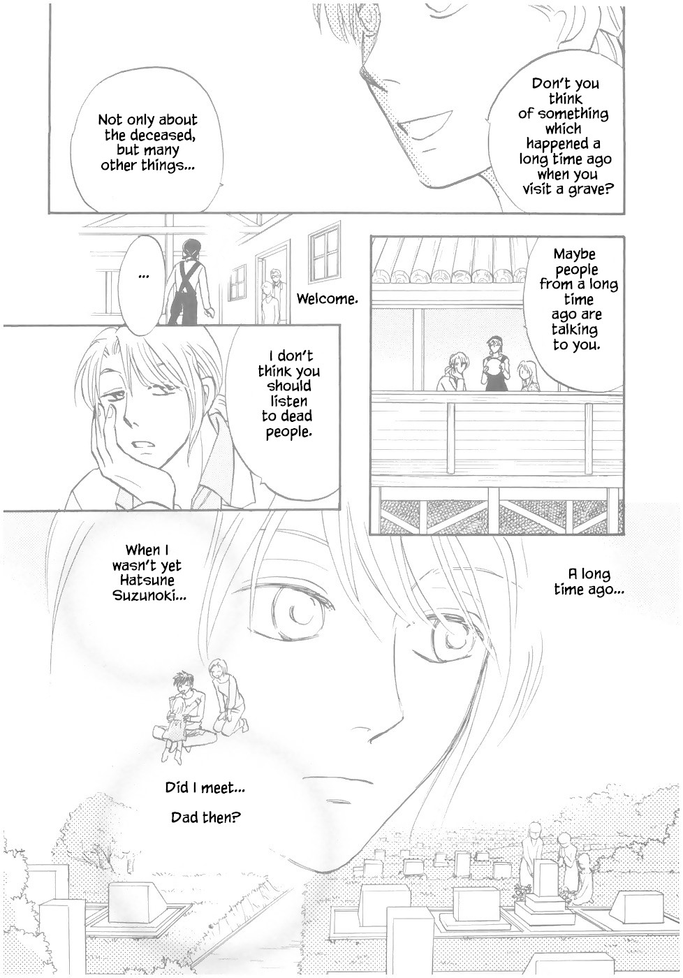 Mahoutsukai no Musume Chapter 15.1 page 17 - Chapter 15.1