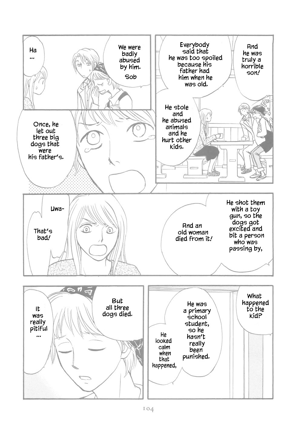 Mahoutsukai no Musume Chapter 15.2 page 1 - Chapter 15.2