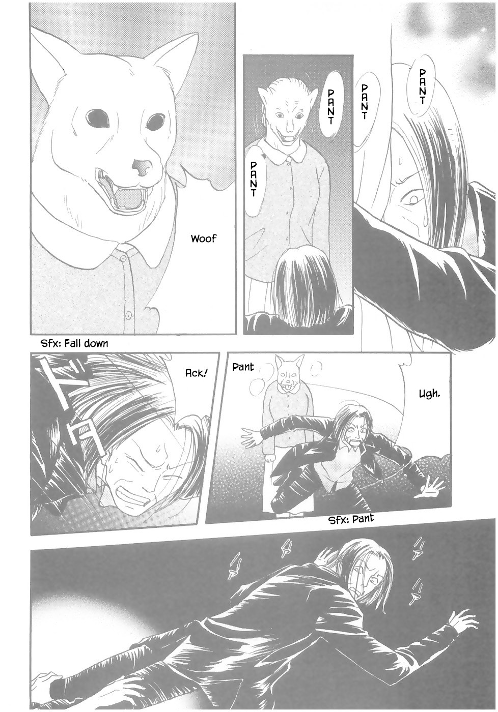 Mahoutsukai no Musume Chapter 15.2 page 11 - Chapter 15.2