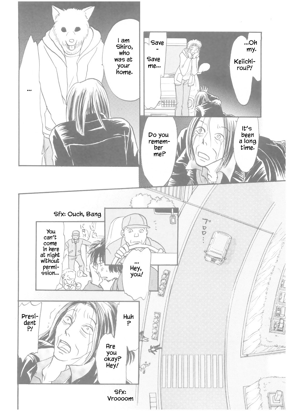 Mahoutsukai no Musume Chapter 15.2 page 13 - Chapter 15.2
