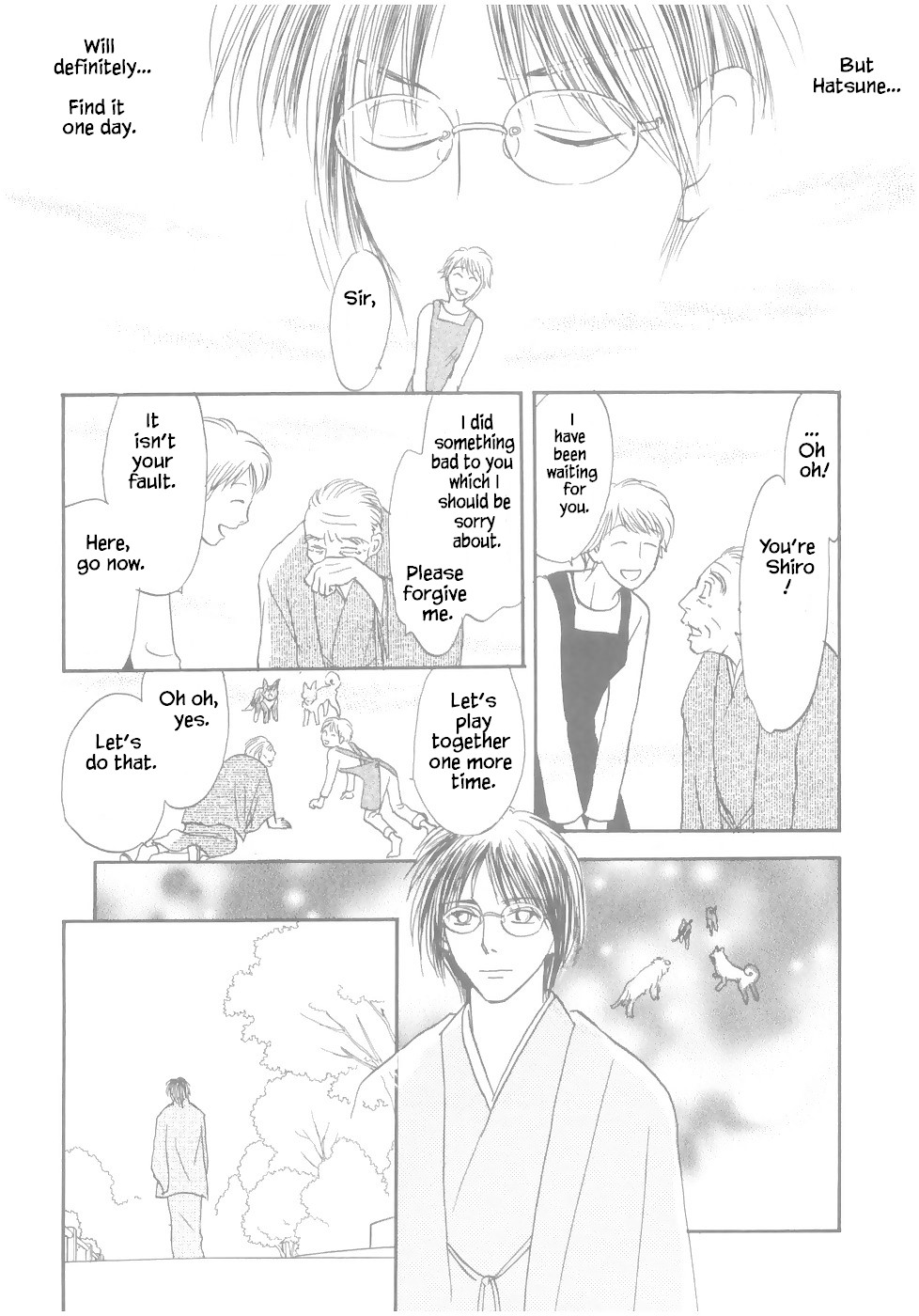 Mahoutsukai no Musume Chapter 15.2 page 17 - Chapter 15.2