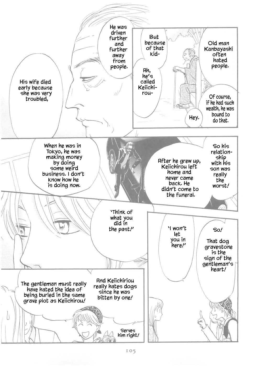Mahoutsukai no Musume Chapter 15.2 page 2 - Chapter 15.2