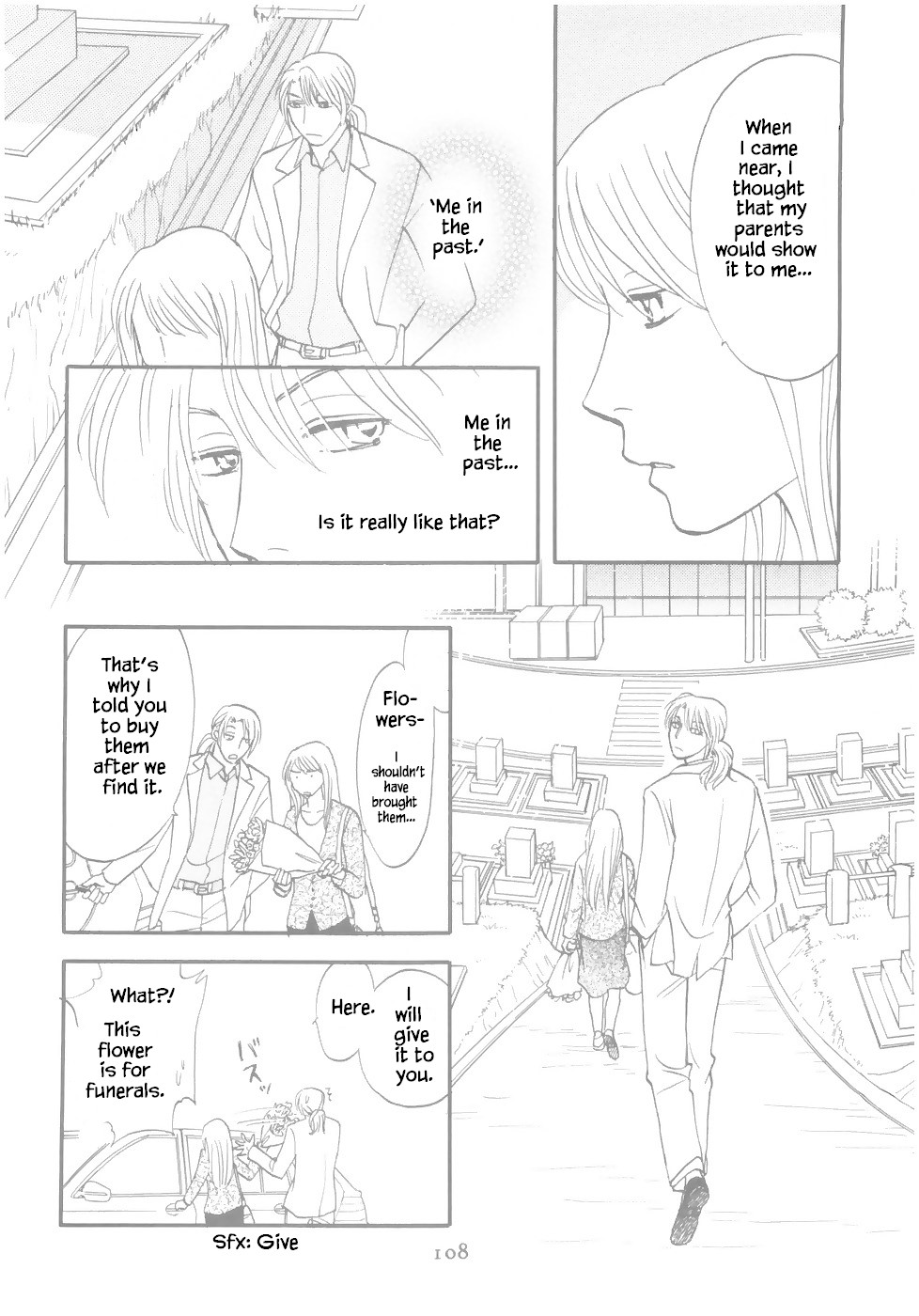 Mahoutsukai no Musume Chapter 15.2 page 5 - Chapter 15.2