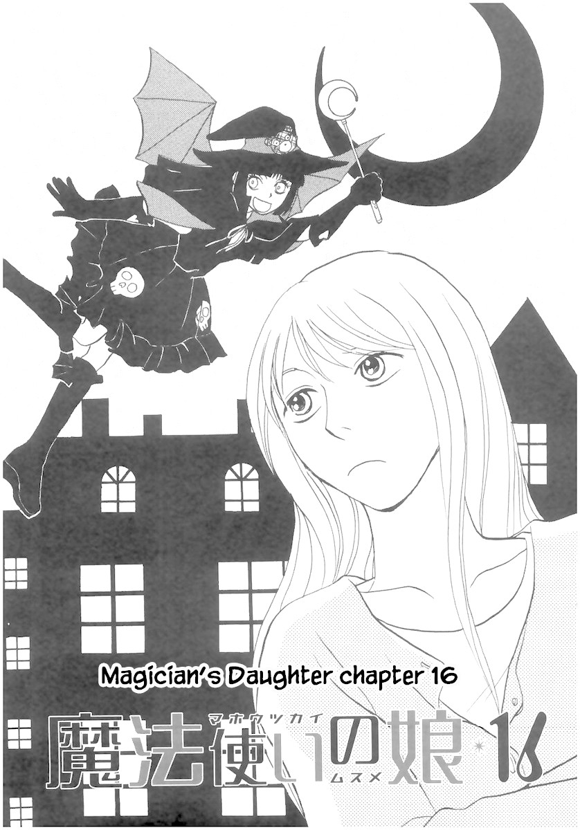 Mahoutsukai no Musume Chapter 16.1 page 1 - Chapter 16.1