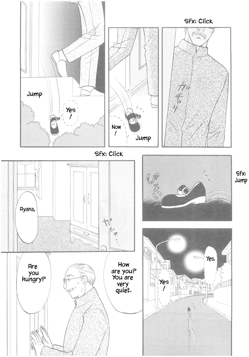 Mahoutsukai no Musume Chapter 16.1 page 11 - Chapter 16.1