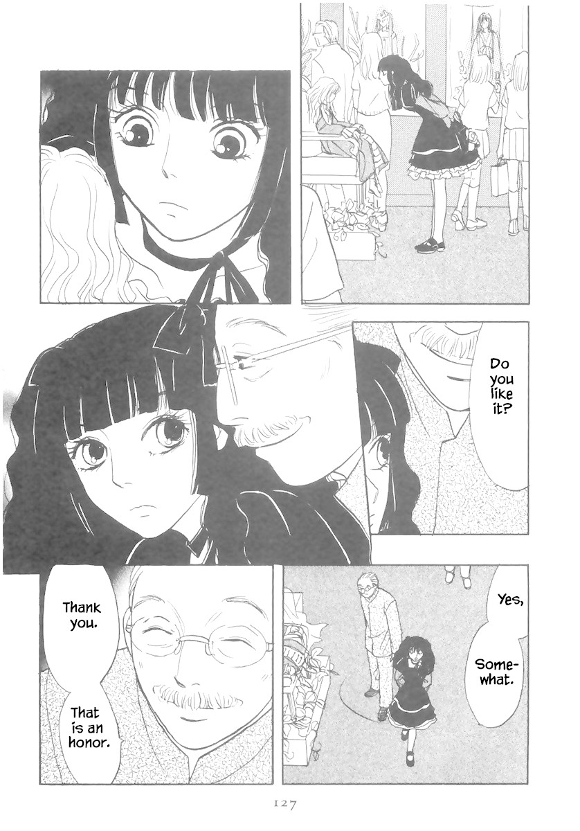 Mahoutsukai no Musume Chapter 16.1 page 3 - Chapter 16.1