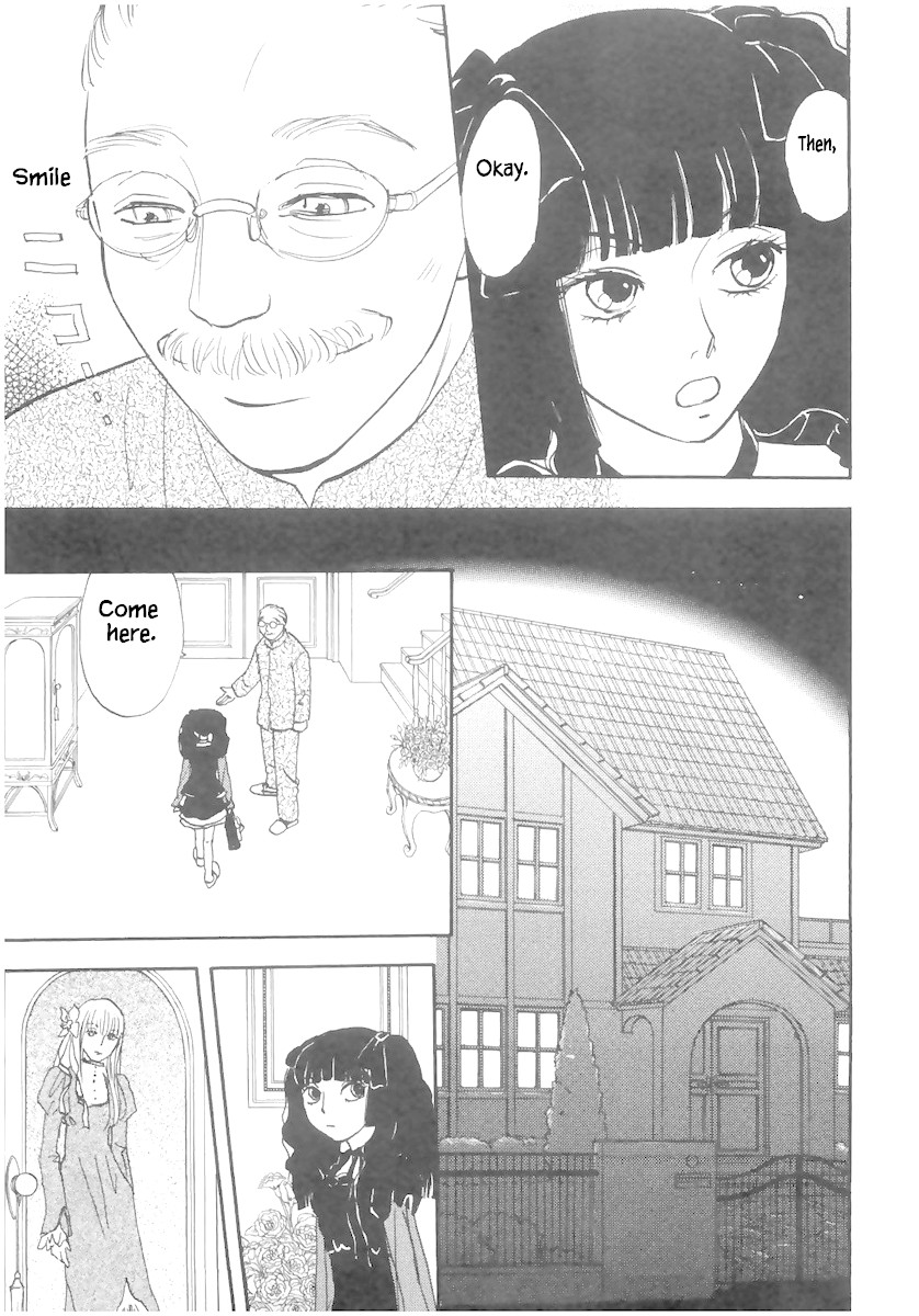 Mahoutsukai no Musume Chapter 16.1 page 5 - Chapter 16.1