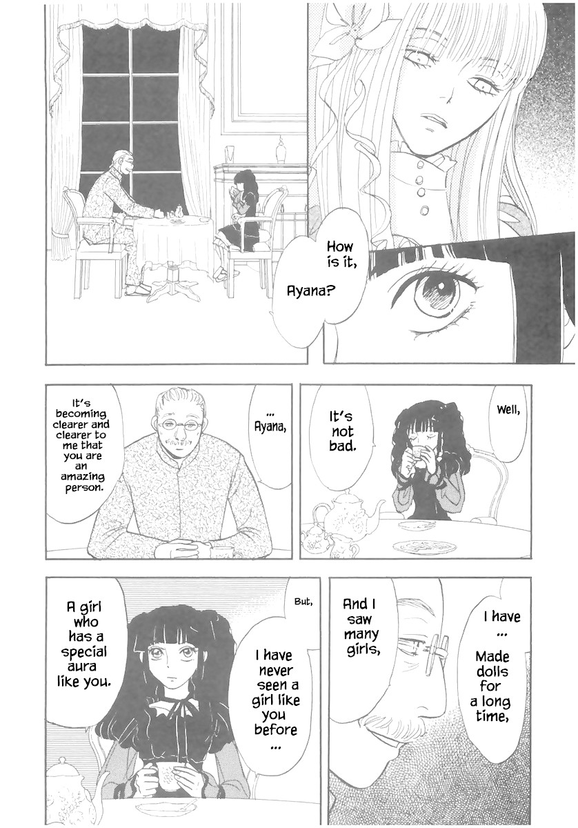 Mahoutsukai no Musume Chapter 16.1 page 6 - Chapter 16.1