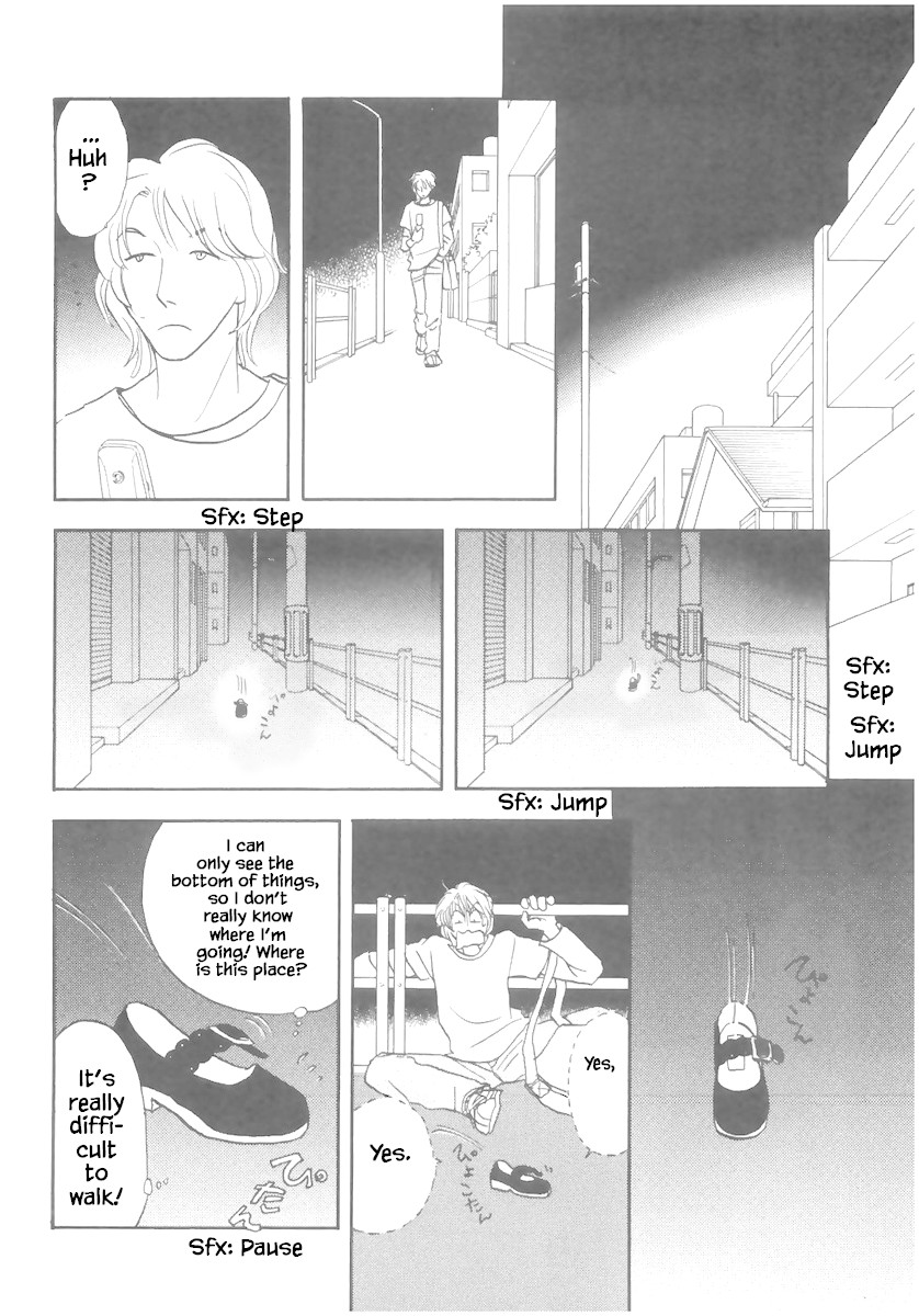 Mahoutsukai no Musume Chapter 16.2 page 1 - Chapter 16.2