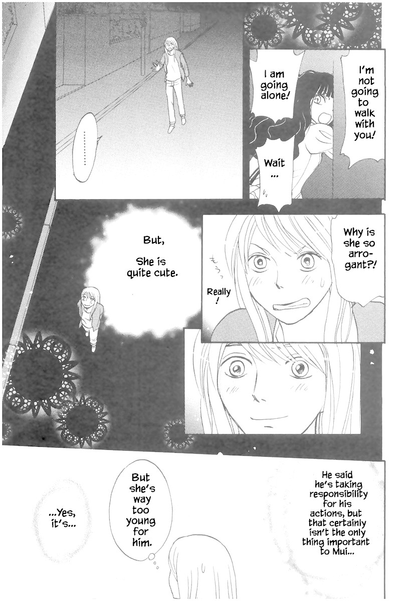 Mahoutsukai no Musume Chapter 16.2 page 16 - Chapter 16.2