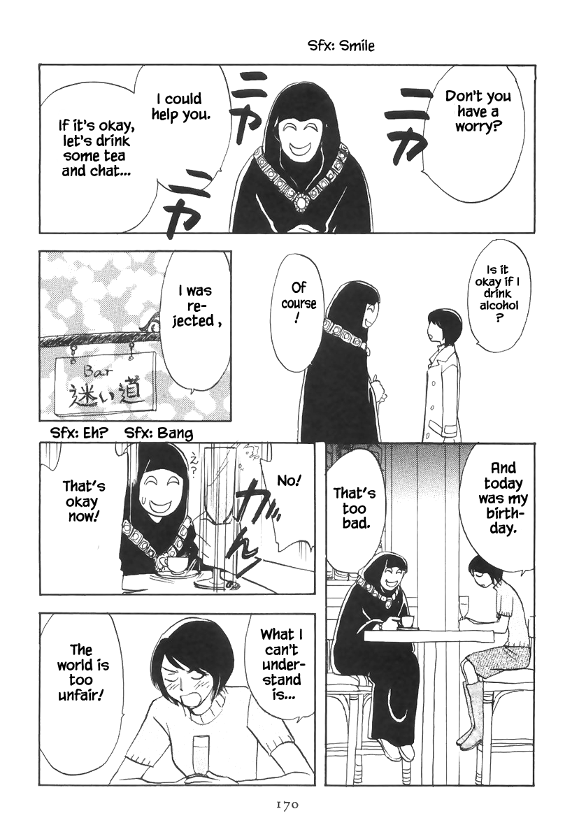 Mahoutsukai no Musume Chapter 16.2 page 22 - Chapter 16.2