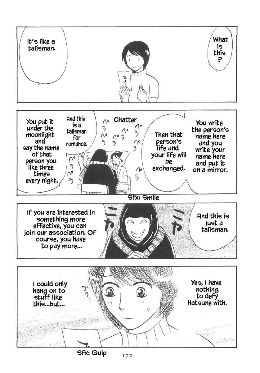 Mahoutsukai no Musume Chapter 16.2 page 24 - Chapter 16.2