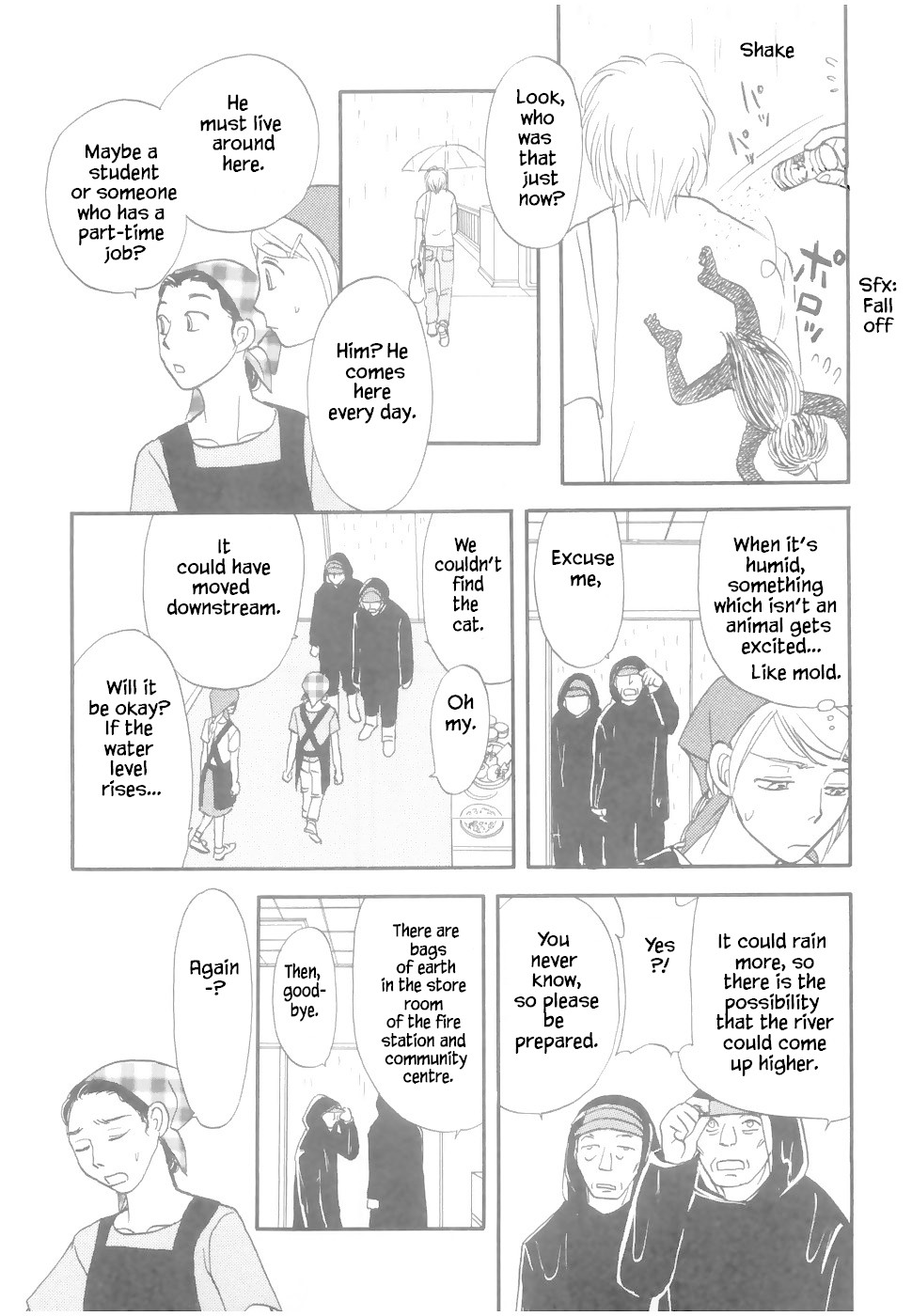 Mahoutsukai no Musume Chapter 17.1 page 14 - Chapter 17.1