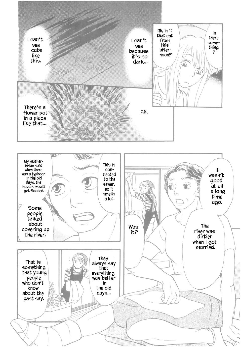 Mahoutsukai no Musume Chapter 17.1 page 17 - Chapter 17.1