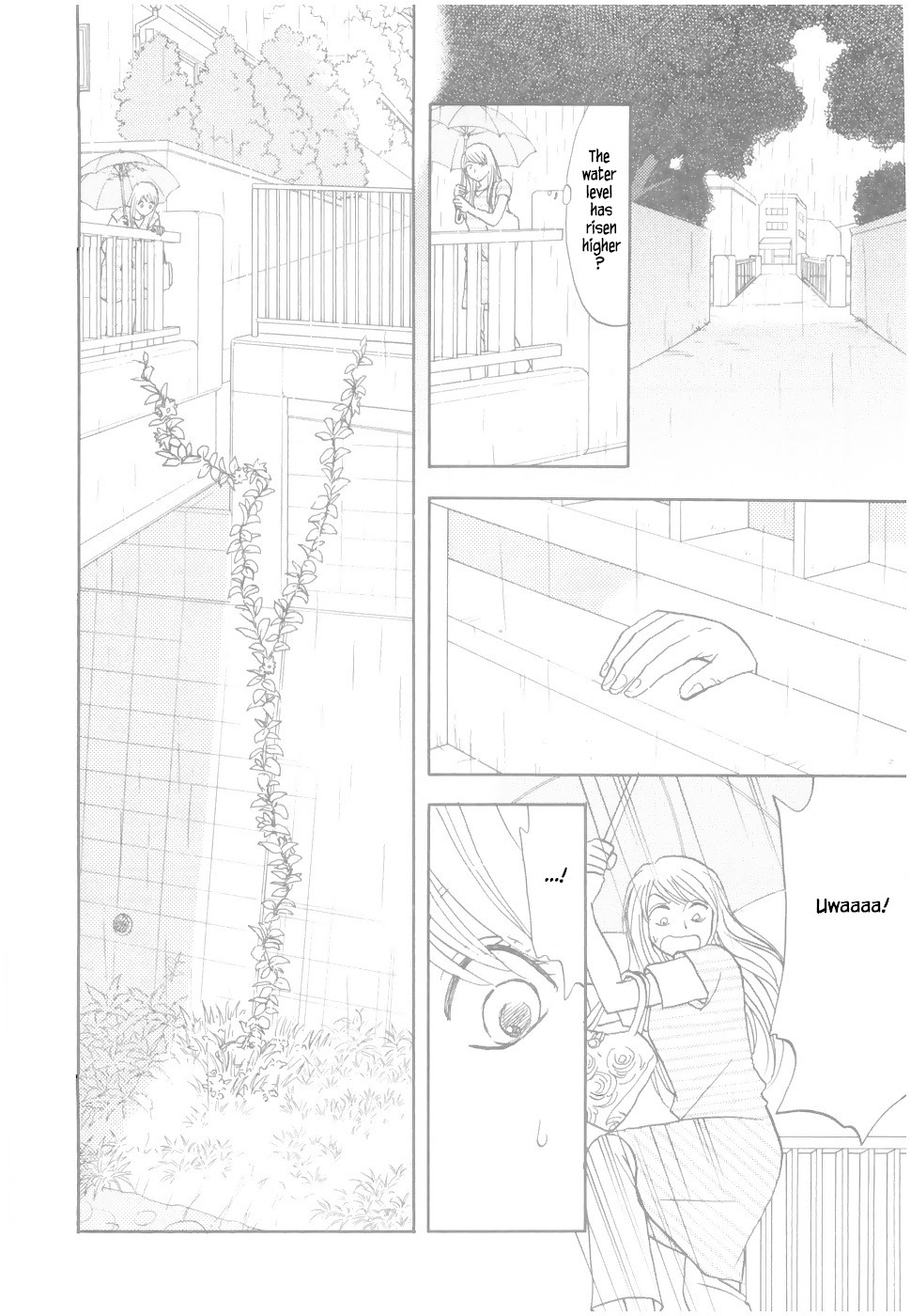 Mahoutsukai no Musume Chapter 17.1 page 21 - Chapter 17.1