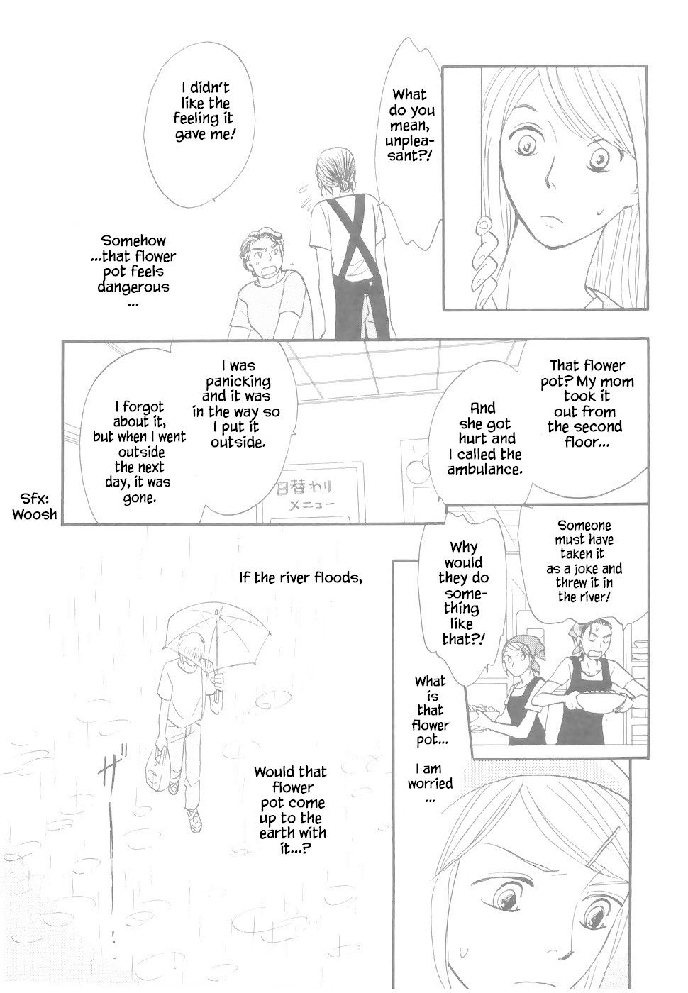 Mahoutsukai no Musume Chapter 17.1 page 24 - Chapter 17.1