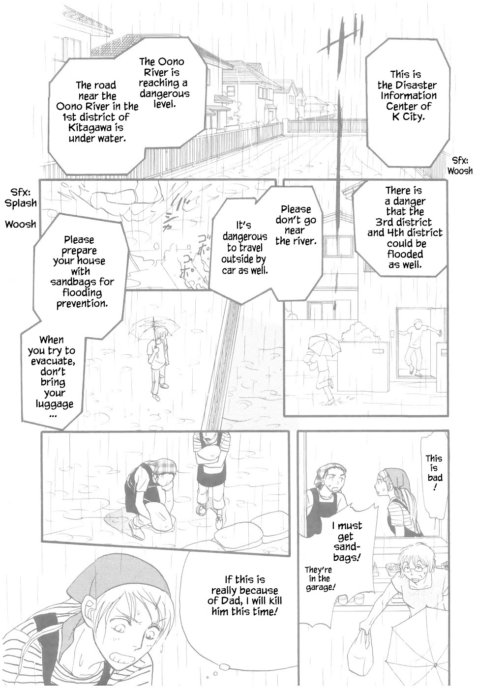 Mahoutsukai no Musume Chapter 17.2 page 10 - Chapter 17.2
