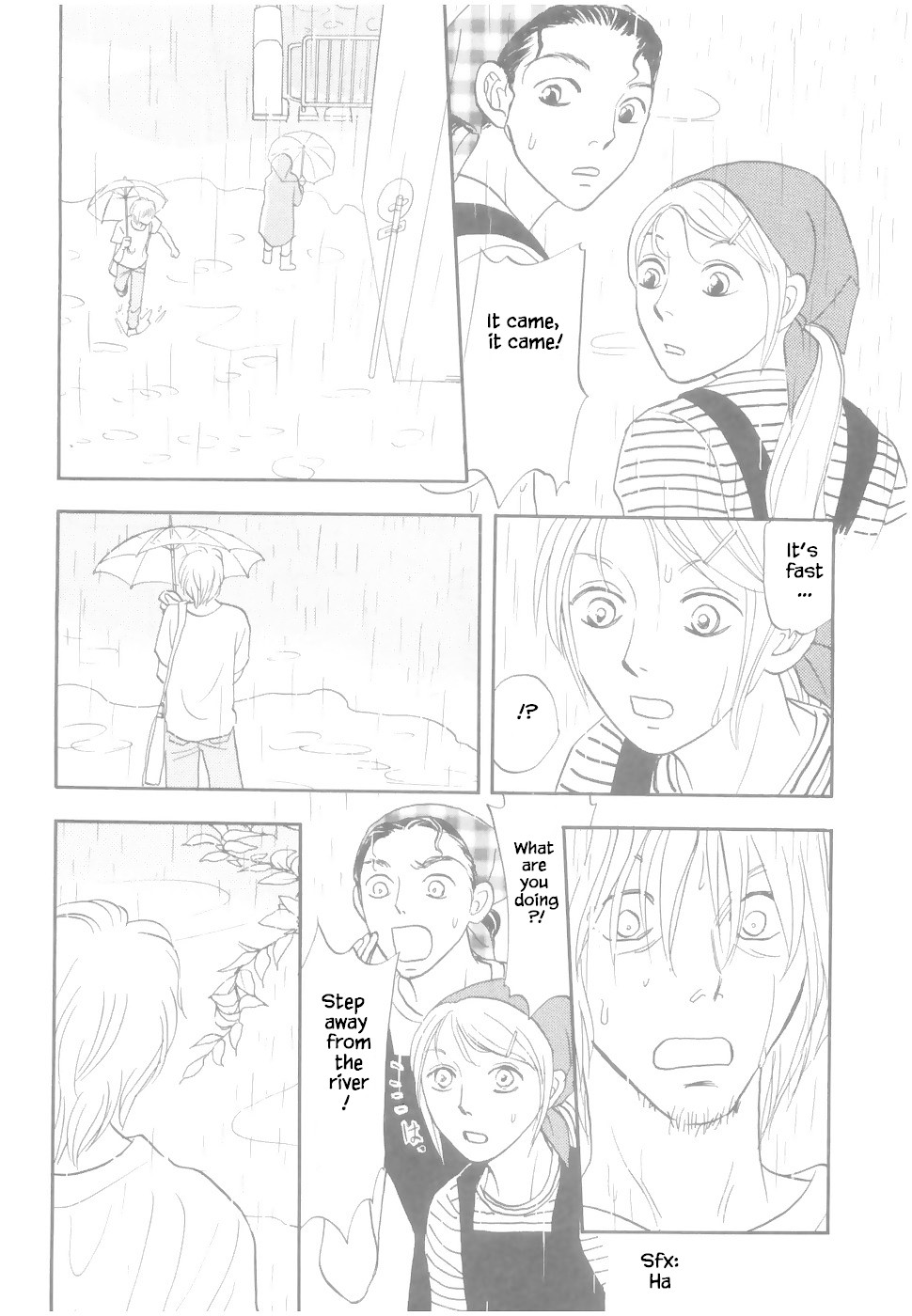 Mahoutsukai no Musume Chapter 17.2 page 11 - Chapter 17.2