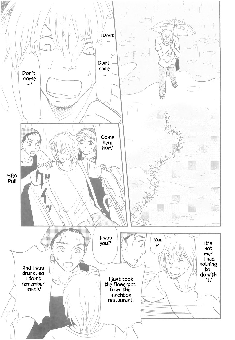 Mahoutsukai no Musume Chapter 17.2 page 12 - Chapter 17.2