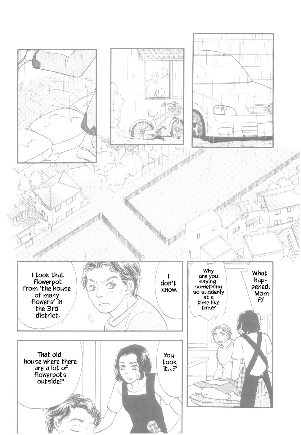 Mahoutsukai no Musume Chapter 17.2 page 15 - Chapter 17.2