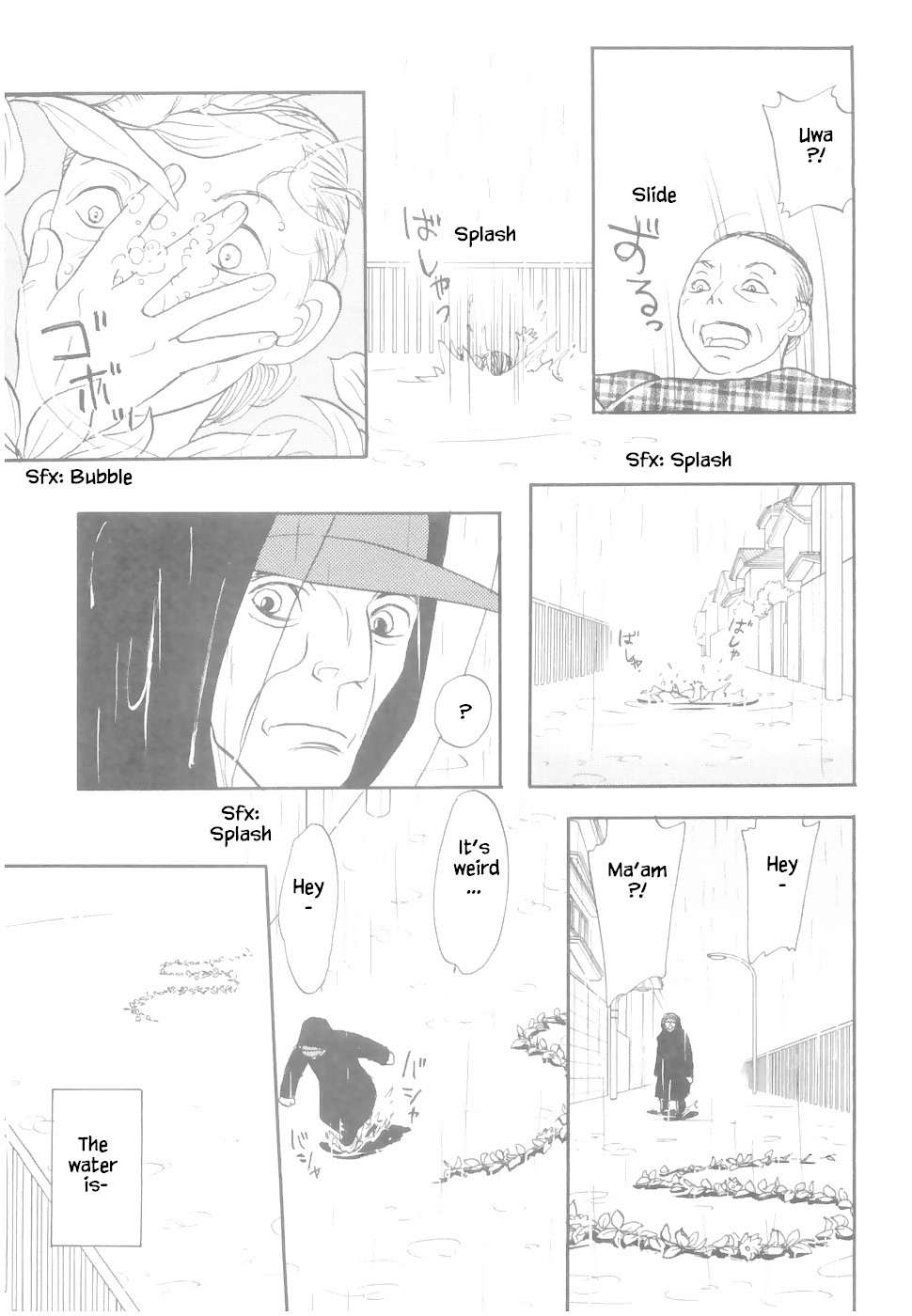 Mahoutsukai no Musume Chapter 17.2 page 18 - Chapter 17.2
