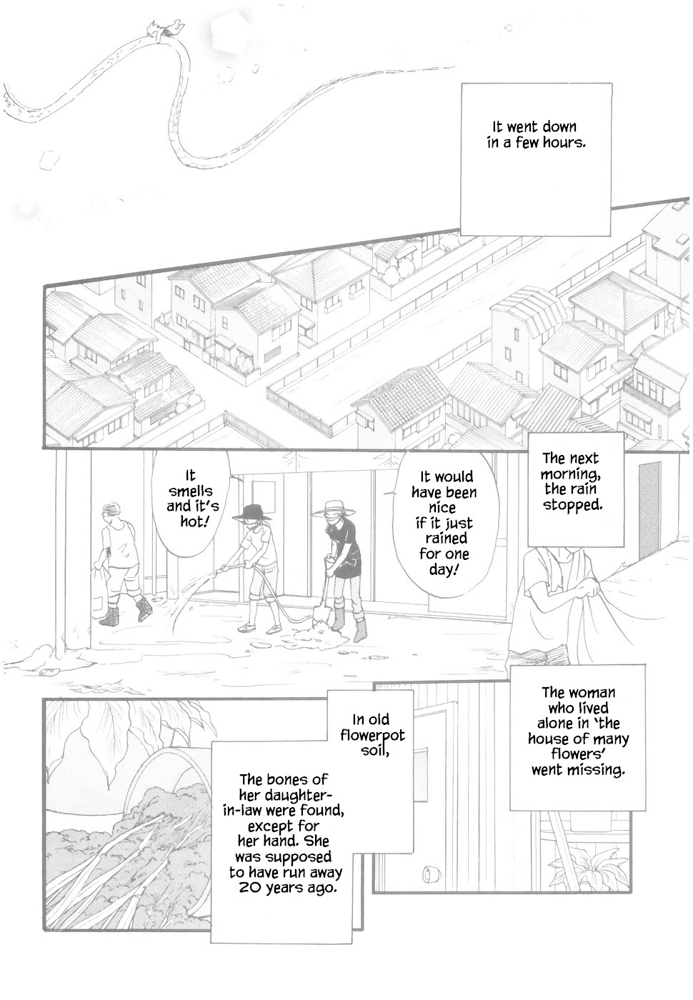 Mahoutsukai no Musume Chapter 17.2 page 19 - Chapter 17.2