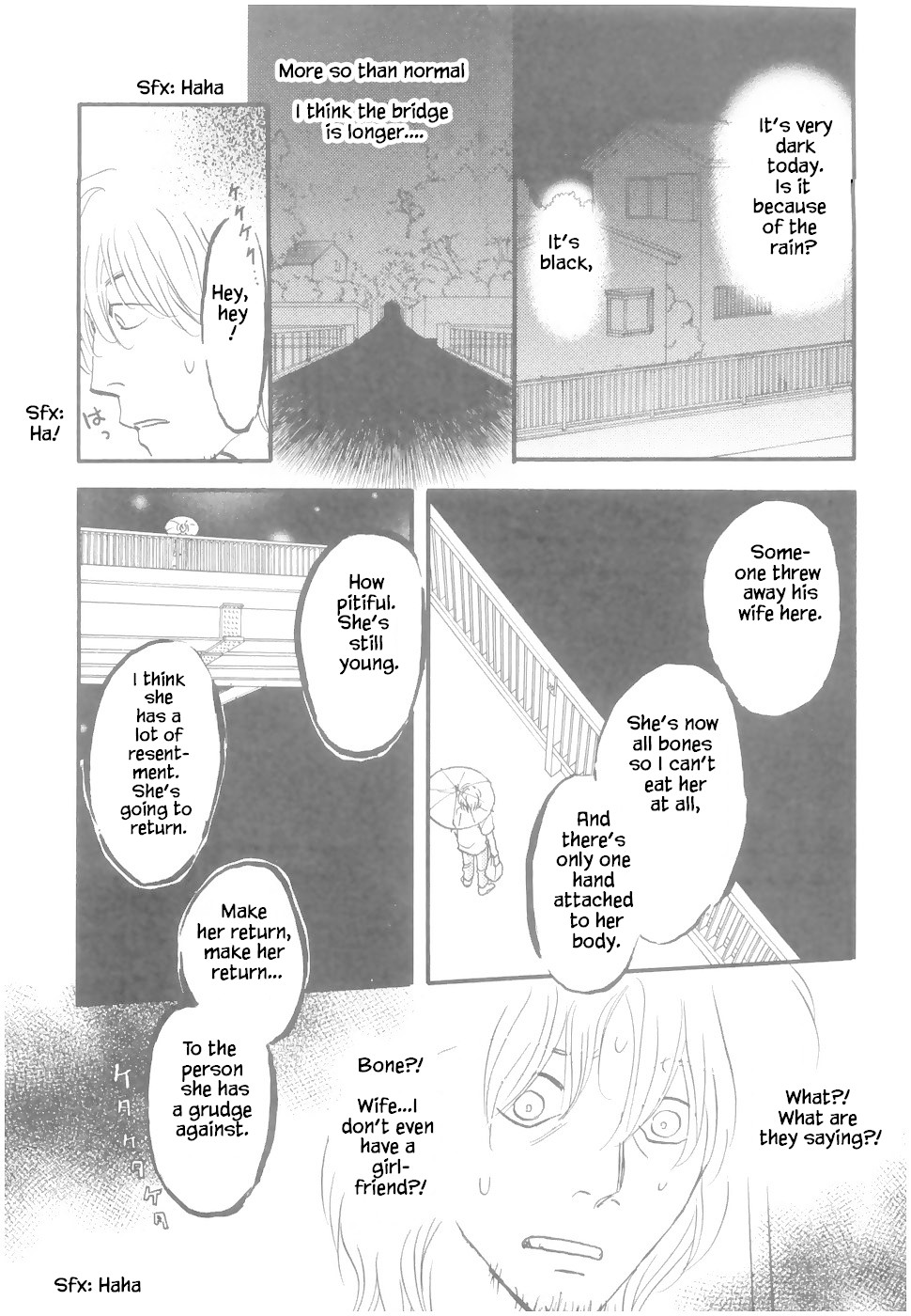 Mahoutsukai no Musume Chapter 17.2 page 2 - Chapter 17.2