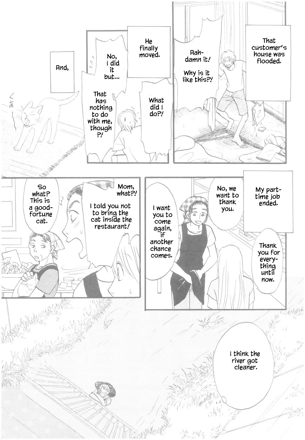 Mahoutsukai no Musume Chapter 17.2 page 20 - Chapter 17.2