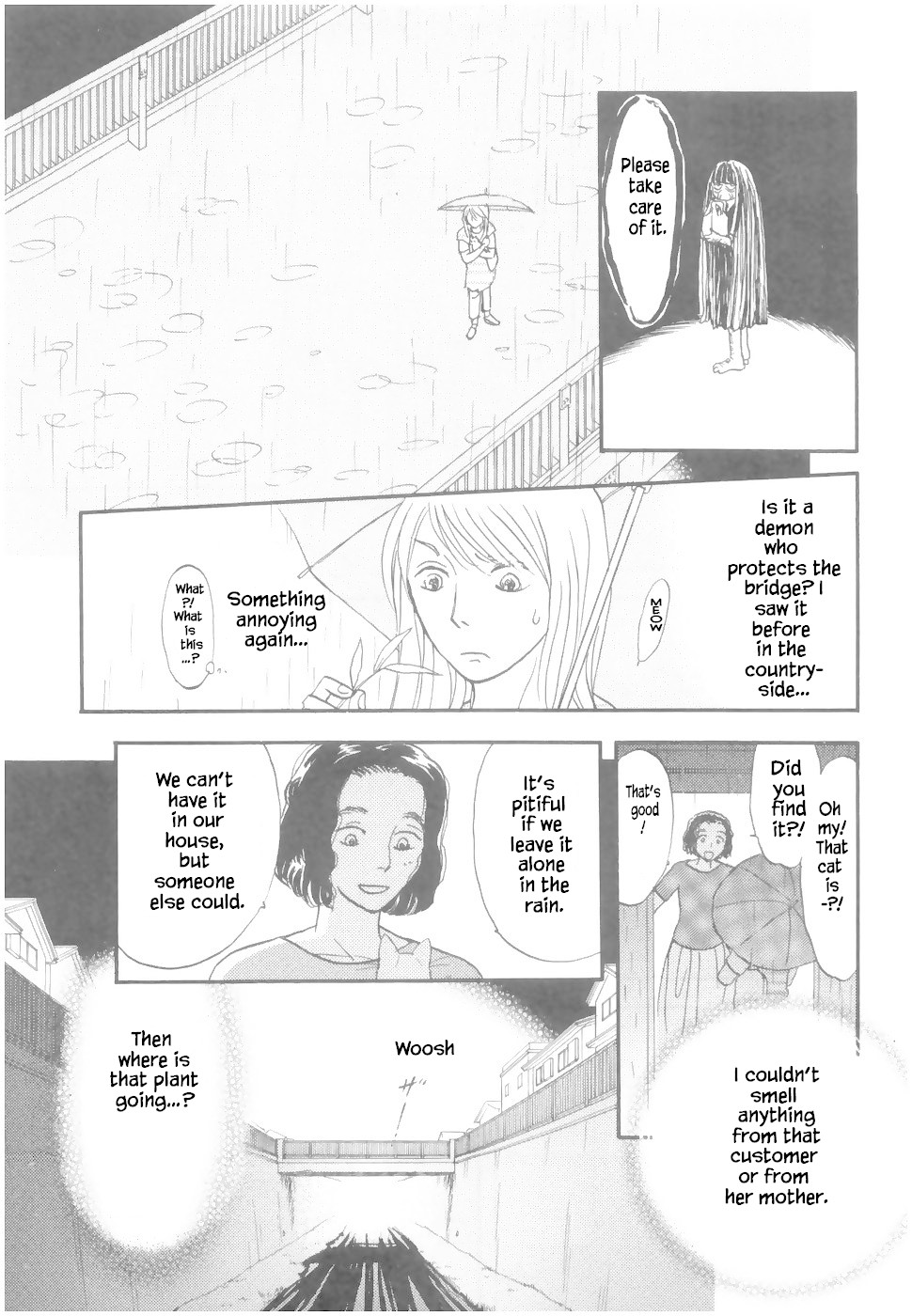Mahoutsukai no Musume Chapter 17.2 page 6 - Chapter 17.2
