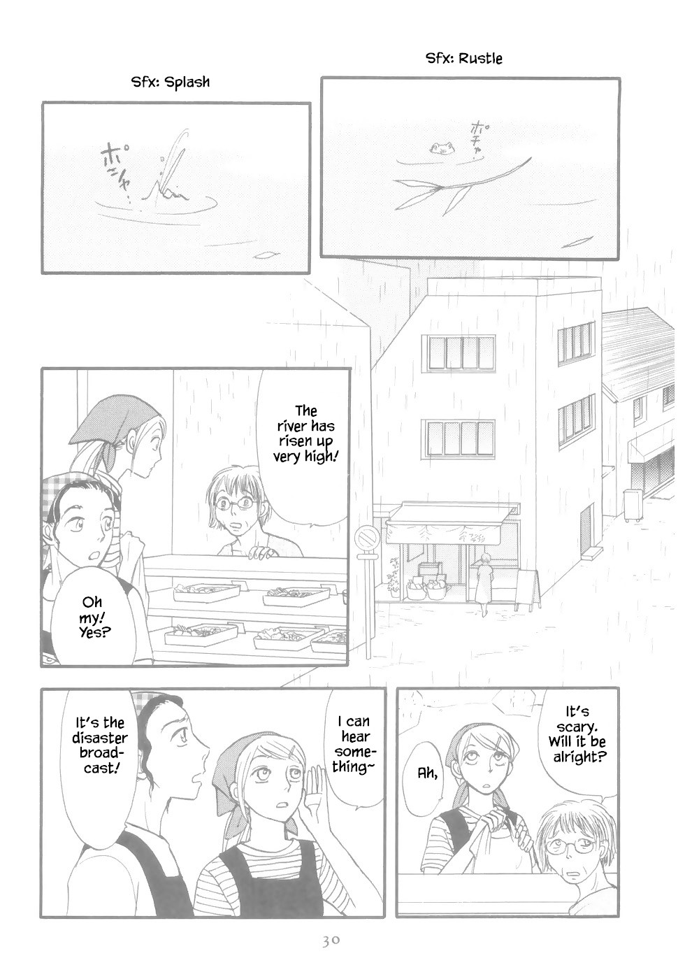 Mahoutsukai no Musume Chapter 17.2 page 9 - Chapter 17.2