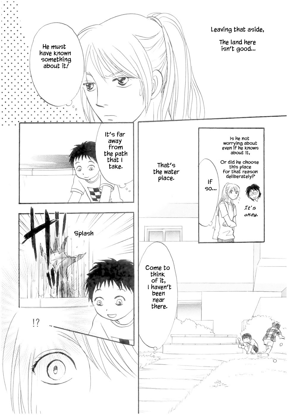 Mahoutsukai no Musume Chapter 18.1 page 14 - Chapter 18.1