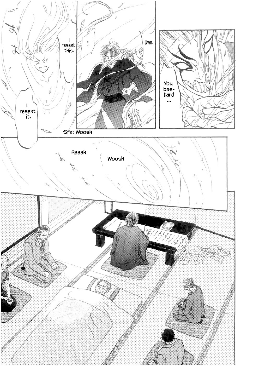 Mahoutsukai no Musume Chapter 18.1 page 7 - Chapter 18.1