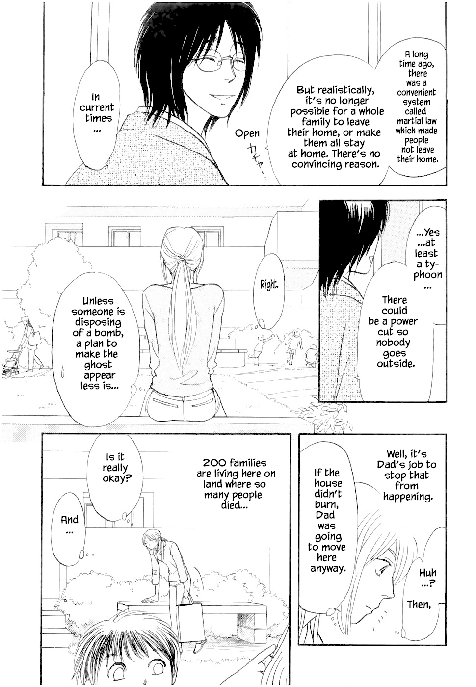 Mahoutsukai no Musume Chapter 18.2 page 12 - Chapter 18.2