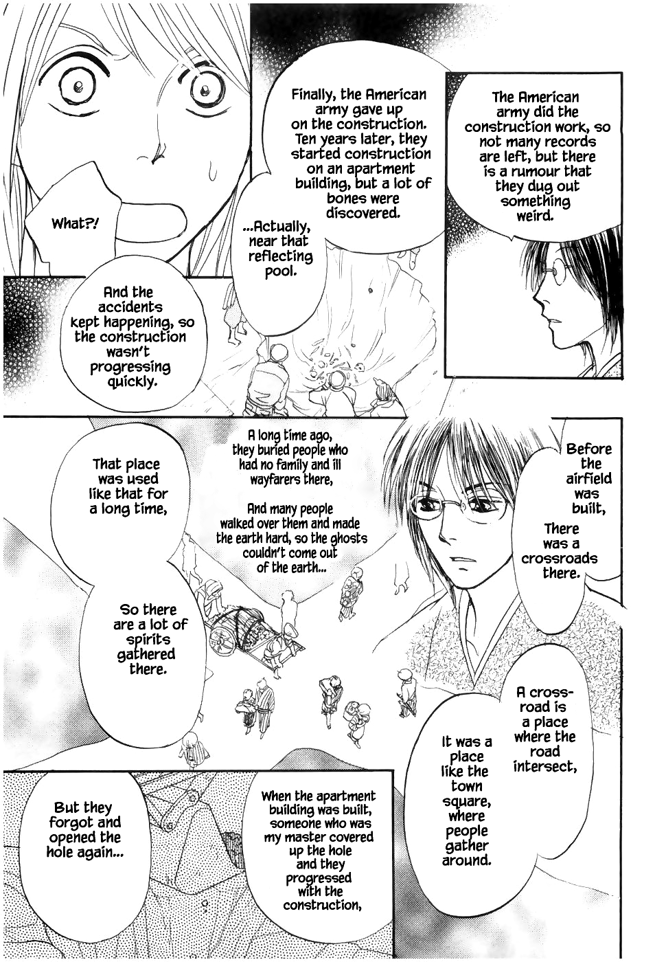 Mahoutsukai no Musume Chapter 18.2 page 6 - Chapter 18.2