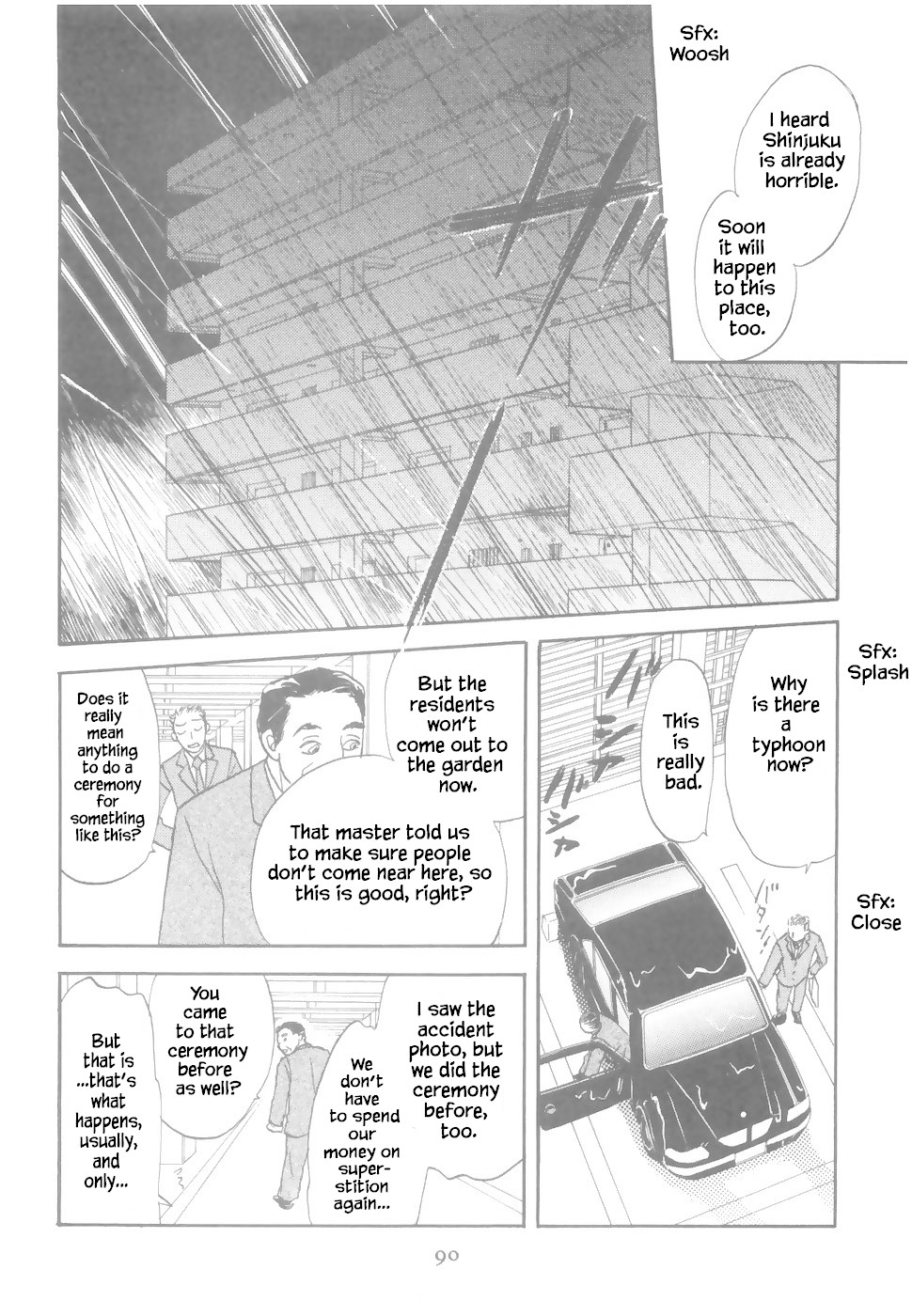Mahoutsukai no Musume Chapter 18.3 page 14 - Chapter 18.3