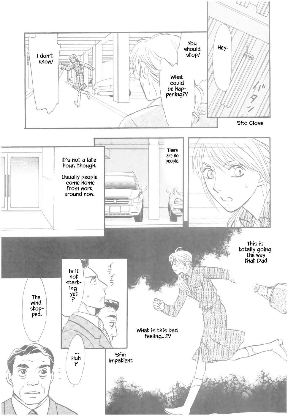 Mahoutsukai no Musume Chapter 18.4 page 2 - Chapter 18.4