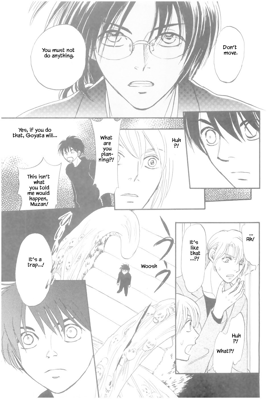 Mahoutsukai no Musume Chapter 18.4 page 8 - Chapter 18.4
