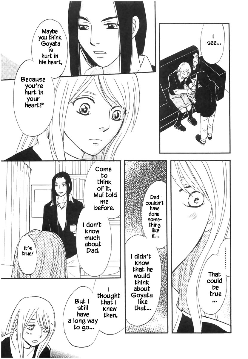 Mahoutsukai no Musume Chapter 19.1 page 11 - Chapter 19.1