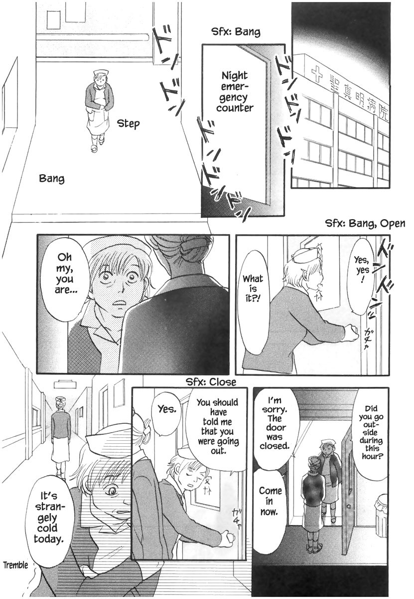 Mahoutsukai no Musume Chapter 19.1 page 19 - Chapter 19.1