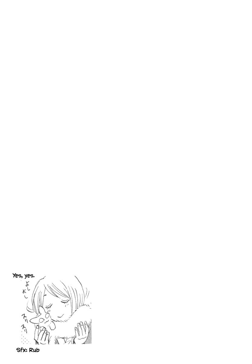 Mahoutsukai no Musume Chapter 19.2 page 20 - Chapter 19.2