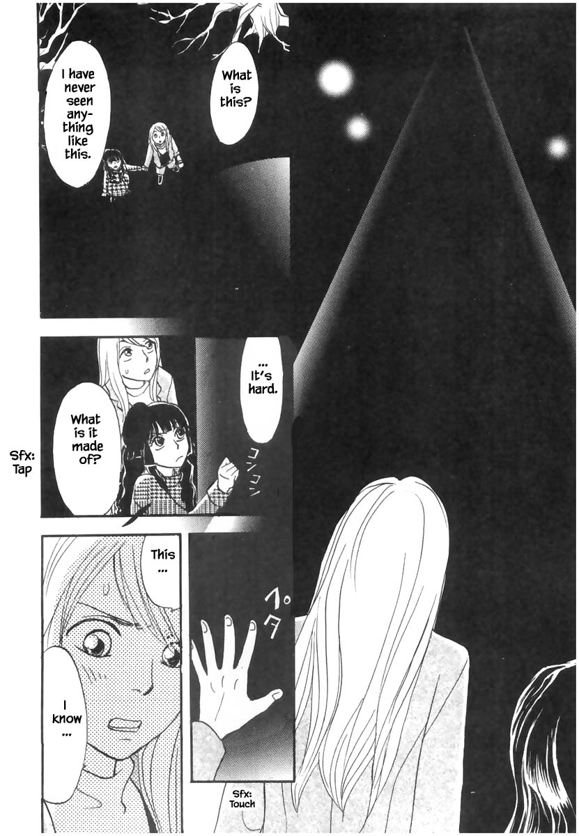 Mahoutsukai no Musume Chapter 19.2 page 7 - Chapter 19.2